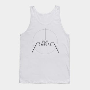 FLY CASUAL, Han Solo Tank Top